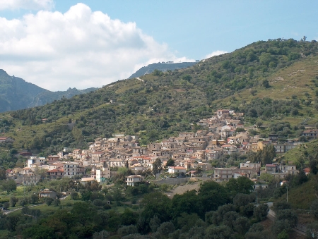 Agnana Calabra
